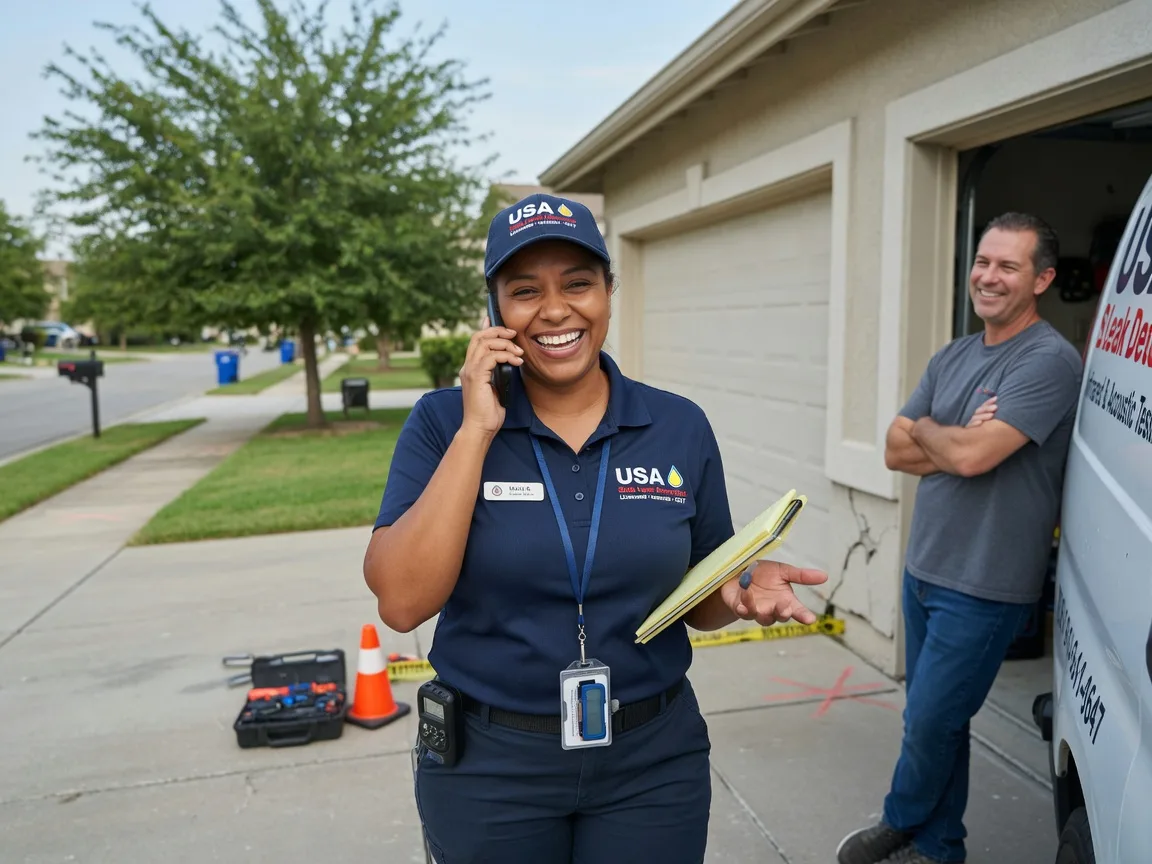 Slab Leak Repair Crownsville, MD FAQs